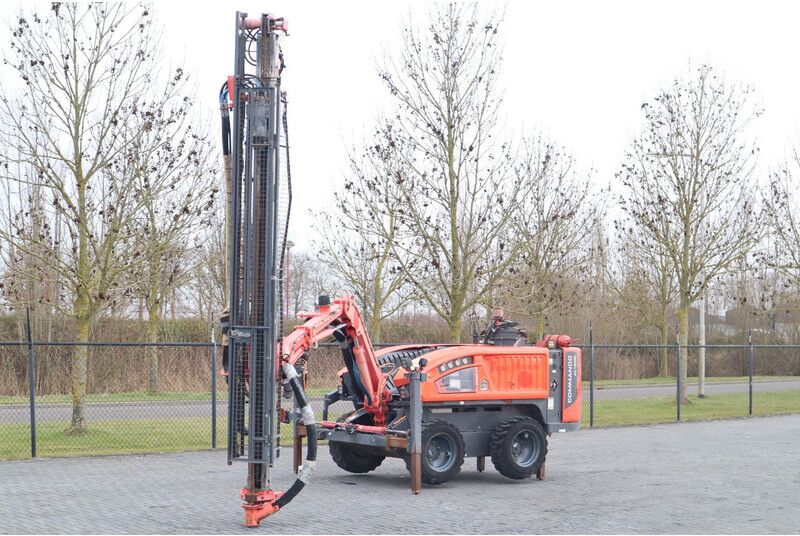 Sandvik COMMANDO DC130 Ri | SURFACE DRILLING RIG | REMOTE - Drilling machine: picture 2 Sandvik COMMANDO DC130 Ri | SURFACE DRILLING RIG | REMOTE - Drilling machine: picture 2