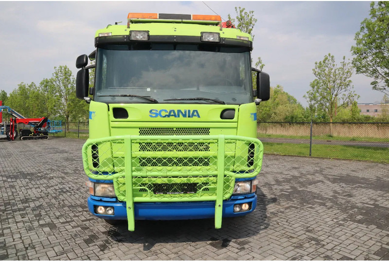 Scania R164-480 V8 8X4 | FASSI F600 | JIB | KRAN / CRANE - Crane truck: picture 5 Scania R164-480 V8 8X4 | FASSI F600 | JIB | KRAN / CRANE - Crane truck: picture 5