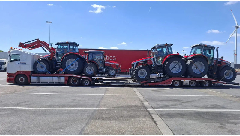 Scania R450 | 6X2 | GS MEPPEL | LKW TRANSPORT | TRUCK TRANSPORTER - Tow truck: picture 4 Scania R450 | 6X2 | GS MEPPEL | LKW TRANSPORT | TRUCK TRANSPORTER - Tow truck: picture 4