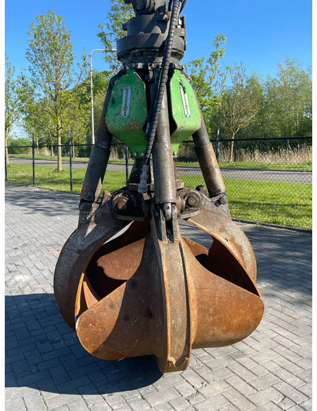 Sennebogen SGM-800.40-4 | ORANGE PEEL GRAPPLE | POLYGRAB | GREIFER - Grapple: picture 3 Sennebogen SGM-800.40-4 | ORANGE PEEL GRAPPLE | POLYGRAB | GREIFER - Grapple: picture 3