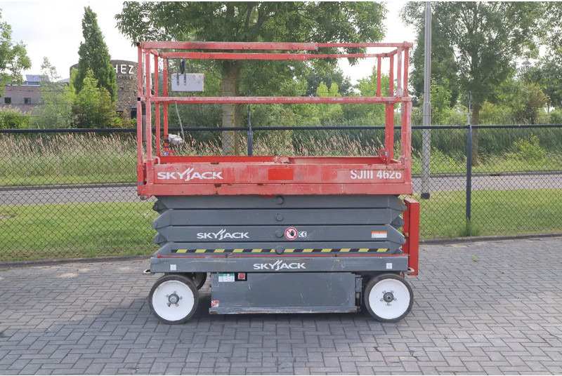 Skyjack SJ III 4626 | 9.75 METER | 454 KG - Scissor lift: picture 1 Skyjack SJ III 4626 | 9.75 METER | 454 KG - Scissor lift: picture 1