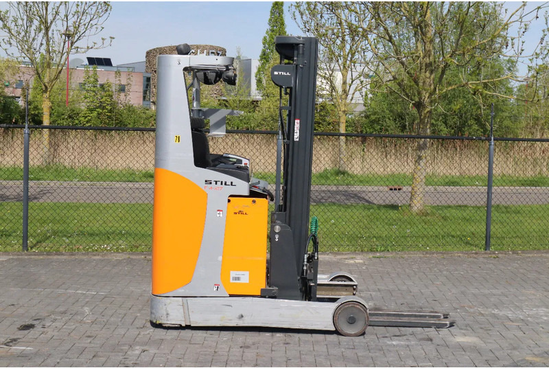 Still FM-X 17 | EXTENDING FORKS | SIDESHIFT | 5.75 M - Reach truck: picture 4 Still FM-X 17 | EXTENDING FORKS | SIDESHIFT | 5.75 M - Reach truck: picture 4