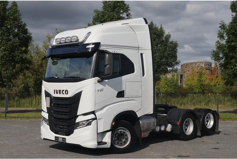 Iveco S-WAY 570 6X2 | RETARDER | EURO 6 - Tractor truck: picture 1 Iveco S-WAY 570 6X2 | RETARDER | EURO 6 - Tractor truck: picture 1