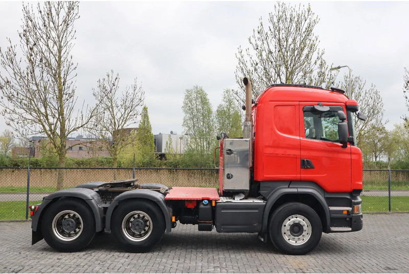 Scania R580 V8 | 6X4 | RETARDER | BIG AXLES | 3.5" FIFTH WHEEL | EURO 6 - Tractor truck: picture 4 Scania R580 V8 | 6X4 | RETARDER | BIG AXLES | 3.5" FIFTH WHEEL | EURO 6 - Tractor truck: picture 4
