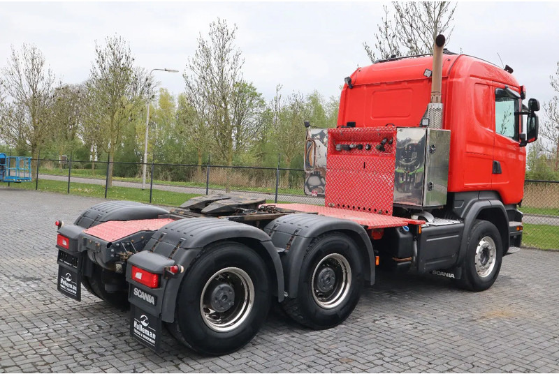 Scania R580 V8 | 6X4 | RETARDER | BIG AXLES | 3.5" FIFTH WHEEL | EURO 6 - Tractor truck: picture 5 Scania R580 V8 | 6X4 | RETARDER | BIG AXLES | 3.5" FIFTH WHEEL | EURO 6 - Tractor truck: picture 5