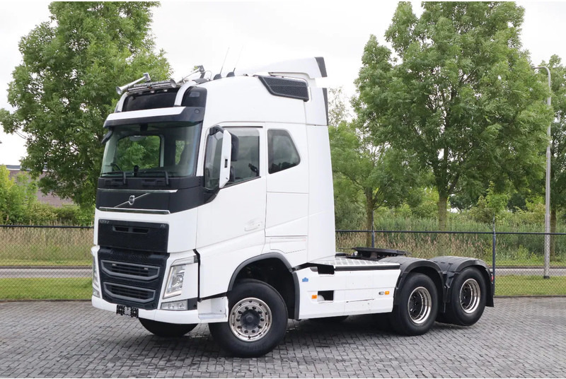 Volvo FH 540 | 6X4 - 6X2 | TANDEMLIFT | 70 TON | HYDR | RETARDER - Tractor truck: picture 1 Volvo FH 540 | 6X4 - 6X2 | TANDEMLIFT | 70 TON | HYDR | RETARDER - Tractor truck: picture 1