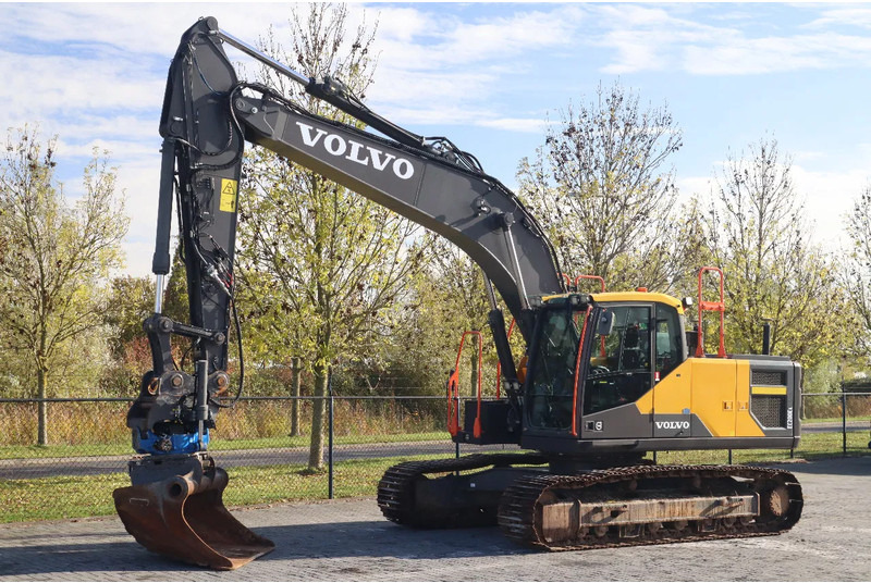 Volvo EC200EL | EC 200 EL | TILT ROTATOR | 3D GPS | BUCKET - Crawler excavator: picture 2 Volvo EC200EL | EC 200 EL | TILT ROTATOR | 3D GPS | BUCKET - Crawler excavator: picture 2