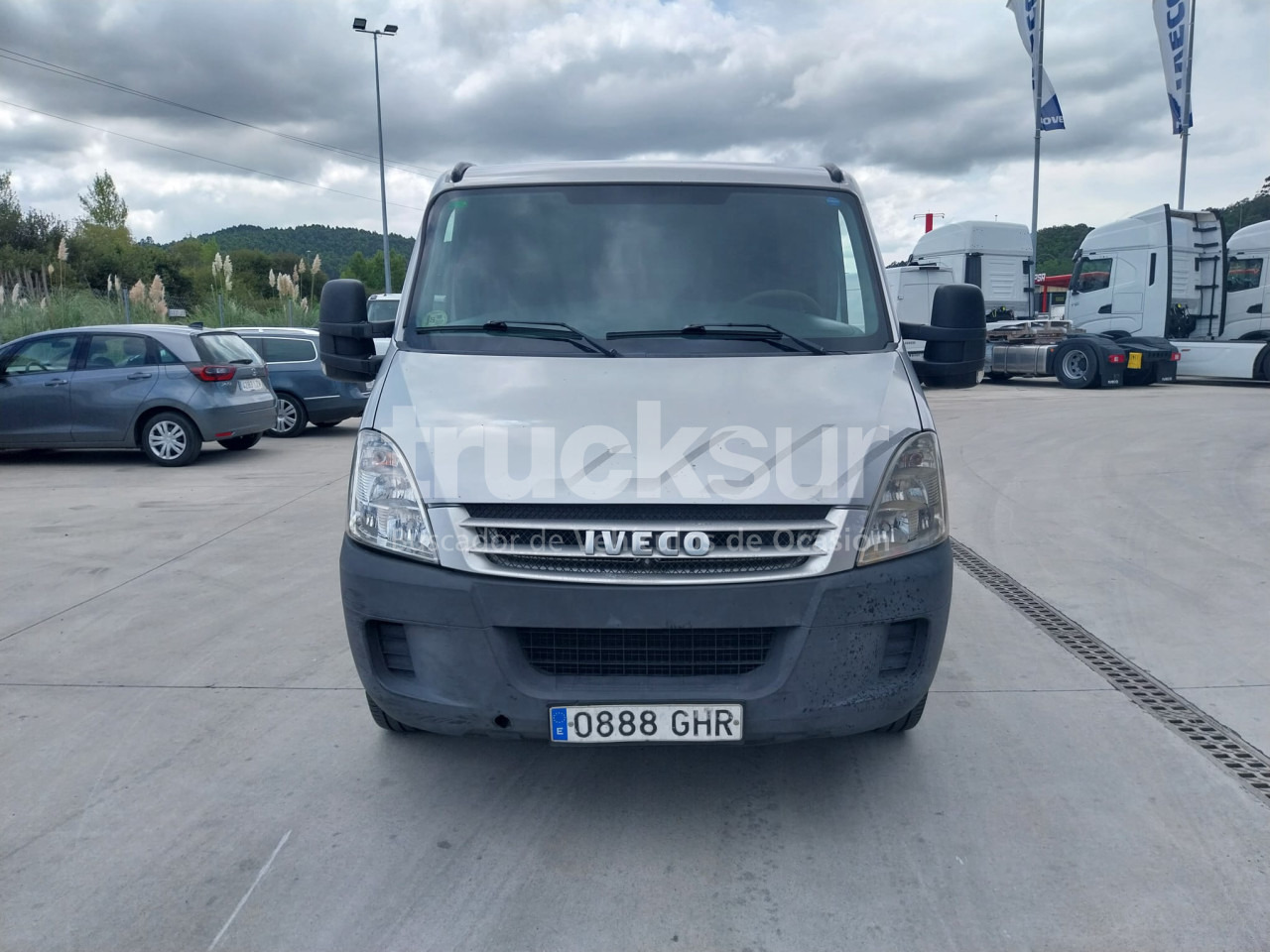 IVECO DAILY 35S12 7M3 - Closed box van: picture 4 IVECO DAILY 35S12 7M3 - Closed box van: picture 4