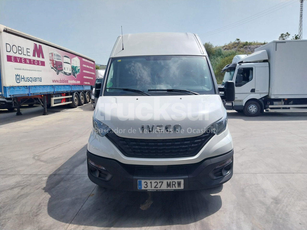 IVECO DAILY 35S16 16M3 - Closed box van: picture 3 IVECO DAILY 35S16 16M3 - Closed box van: picture 3