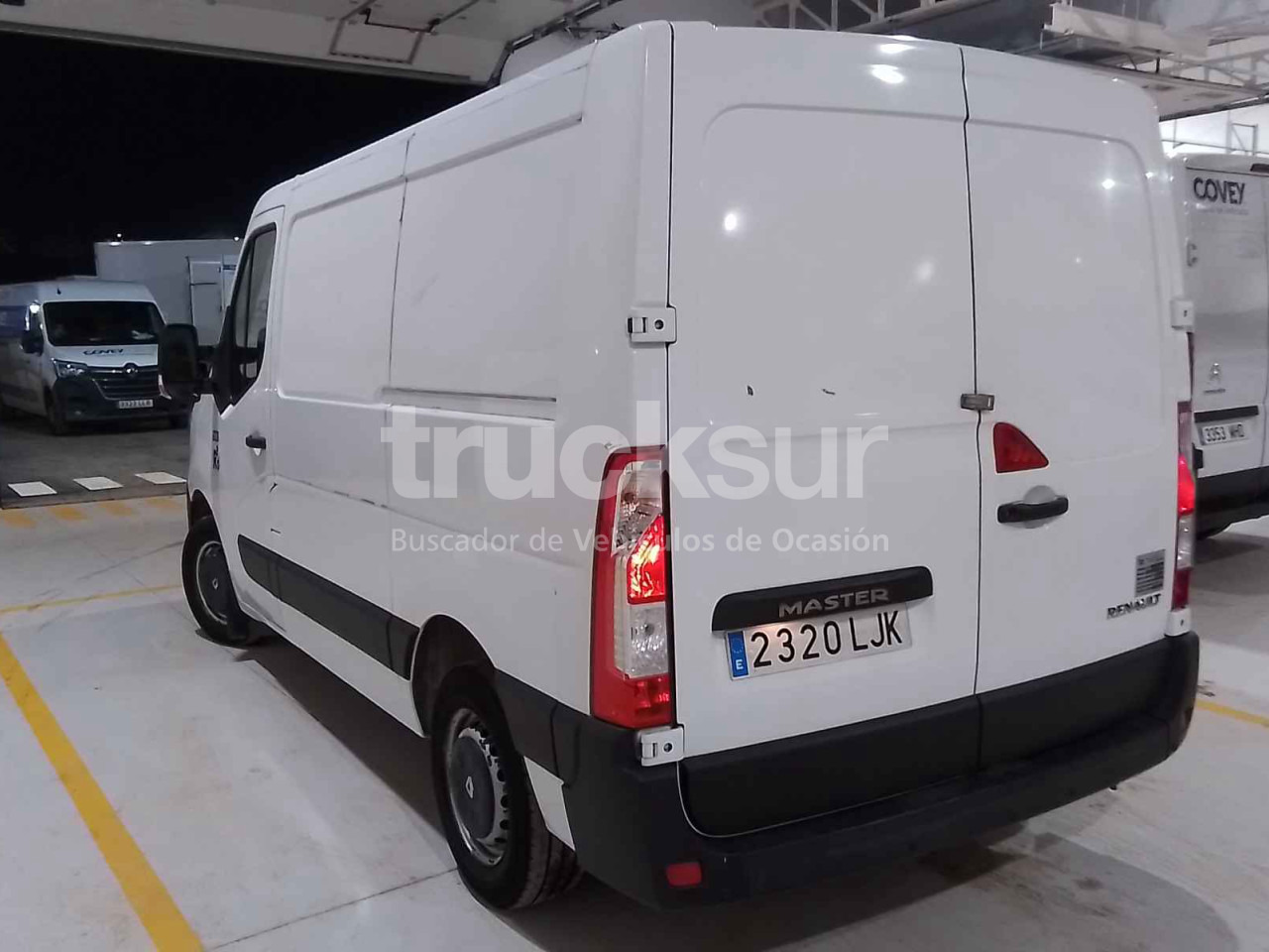 RENAULT MASTER 125.35 - Refrigerated delivery van: picture 3 RENAULT MASTER 125.35 - Refrigerated delivery van: picture 3