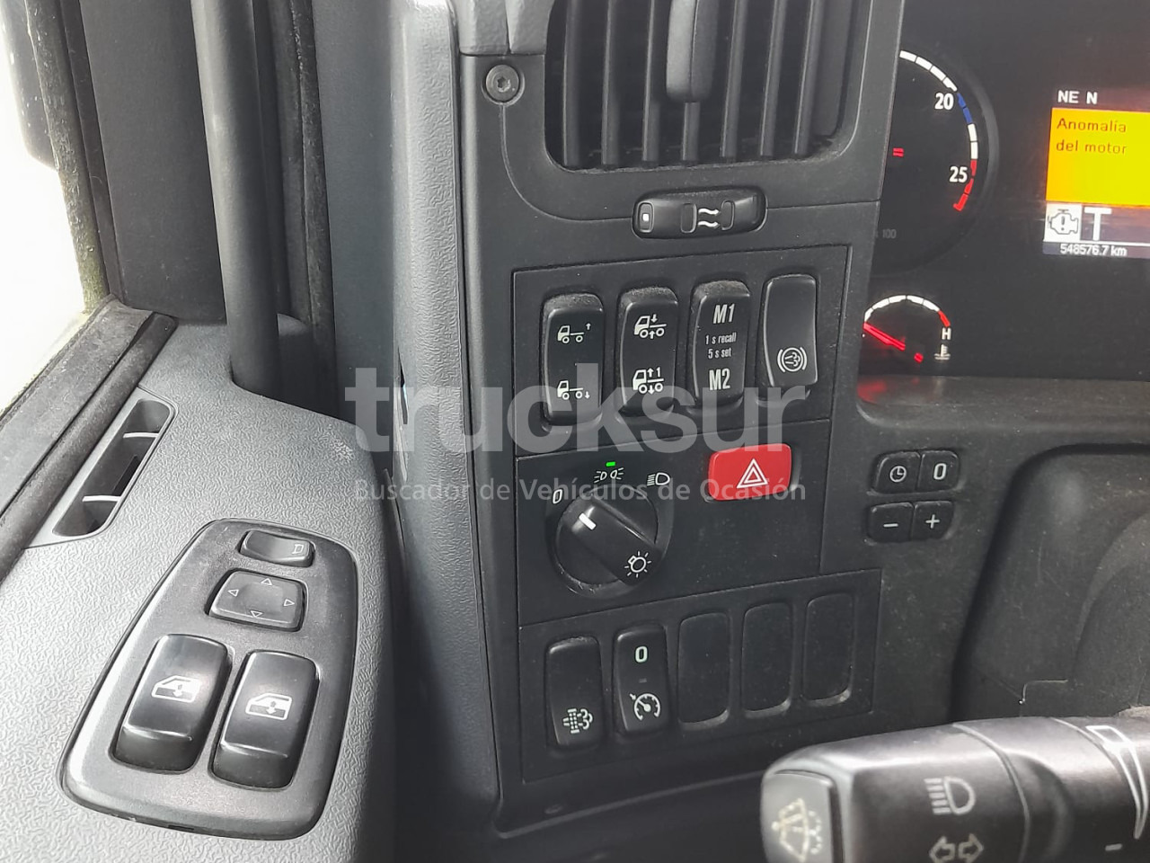 Box truck SCANIA P280: picture 14 Box truck SCANIA P280: picture 14