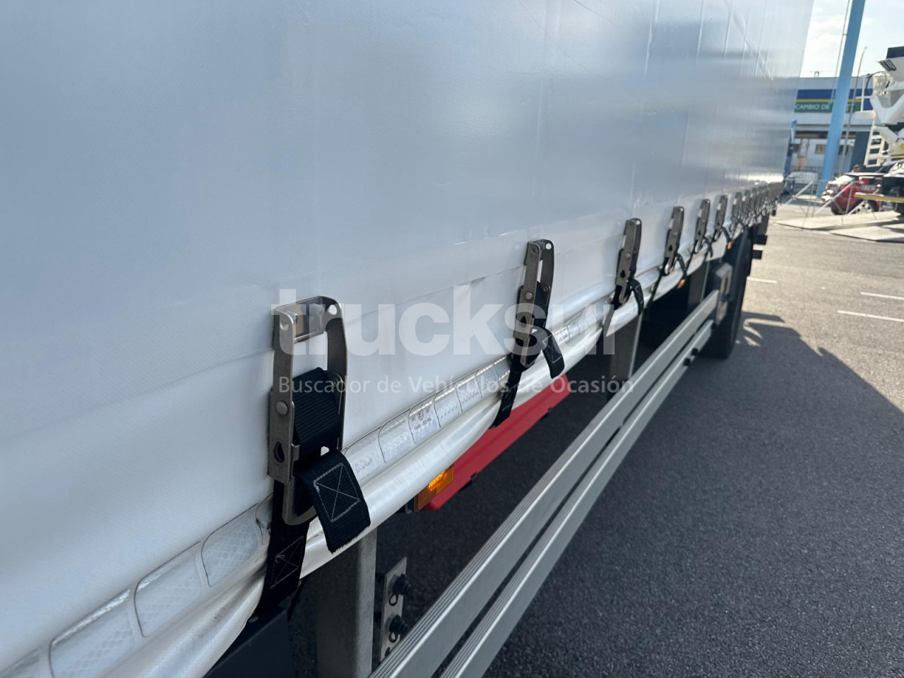 SCANIA P320 leasing SCANIA P320: picture 15