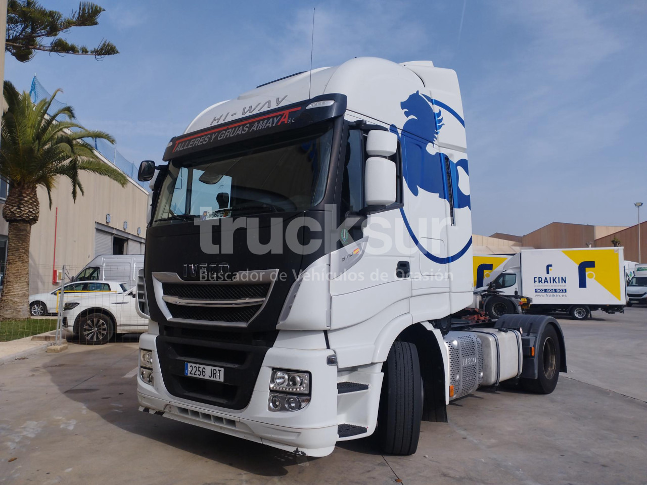 IVECO AS440S56T/P - Tractor truck: picture 1 IVECO AS440S56T/P - Tractor truck: picture 1