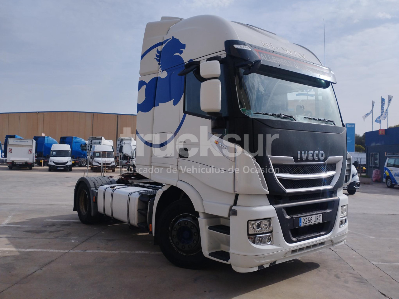 IVECO AS440S56T/P - Tractor truck: picture 2 IVECO AS440S56T/P - Tractor truck: picture 2