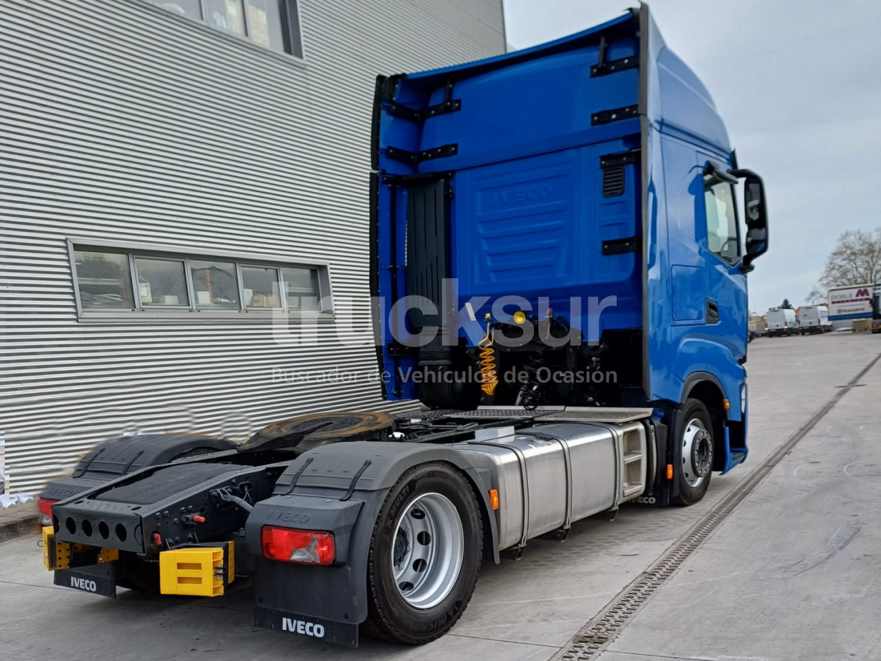 IVECO S-WAY AS440S46T/P - Tractor truck: picture 3 IVECO S-WAY AS440S46T/P - Tractor truck: picture 3