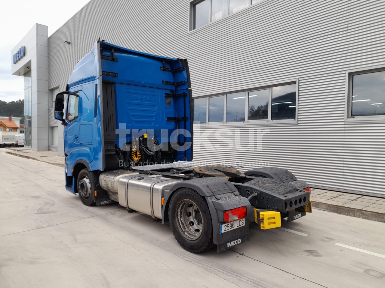 IVECO S-WAY AS440S46T/P - Tractor truck: picture 4 IVECO S-WAY AS440S46T/P - Tractor truck: picture 4