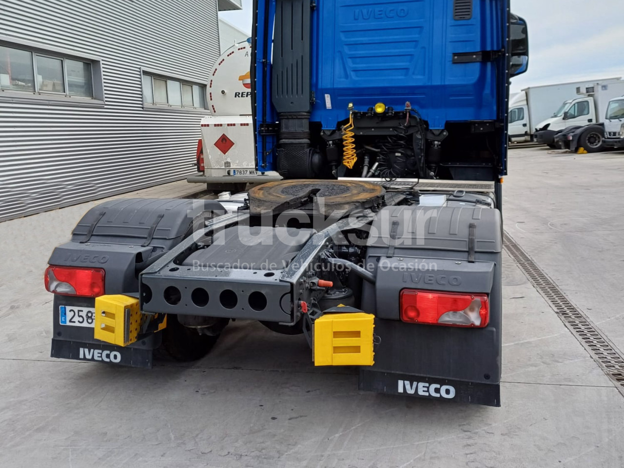 IVECO S-WAY AS440S46T/P - Tractor truck: picture 5 IVECO S-WAY AS440S46T/P - Tractor truck: picture 5