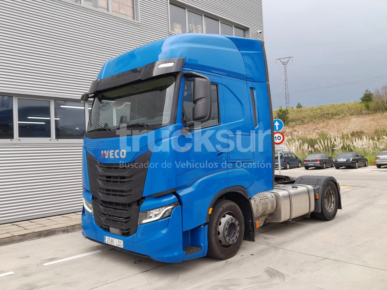 IVECO S-WAY AS440S46T/P - Tractor truck: picture 1 IVECO S-WAY AS440S46T/P - Tractor truck: picture 1