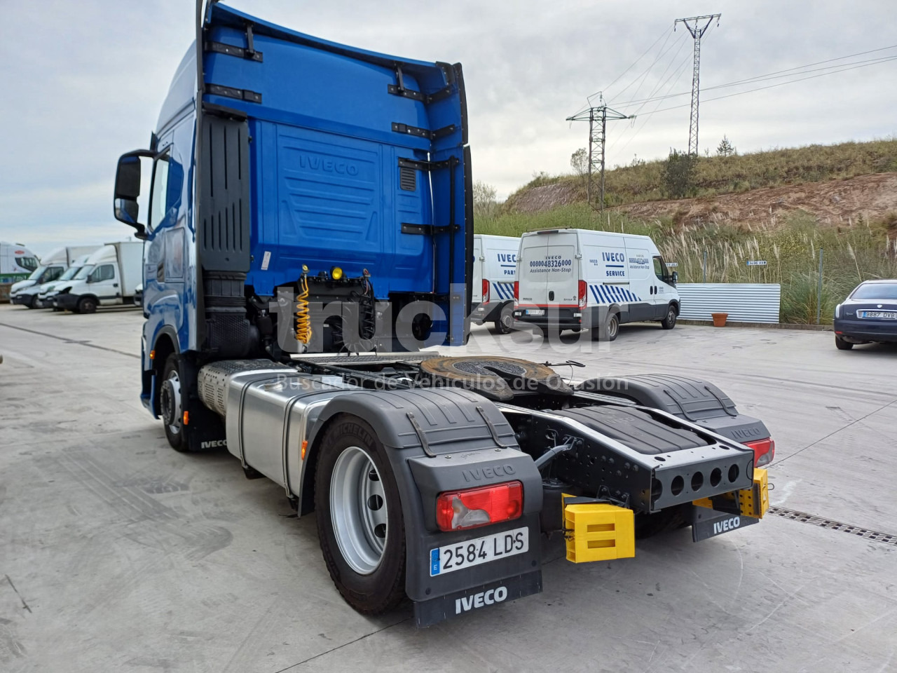 IVECO S-WAY AS440S46T/P - Tractor truck: picture 4 IVECO S-WAY AS440S46T/P - Tractor truck: picture 4