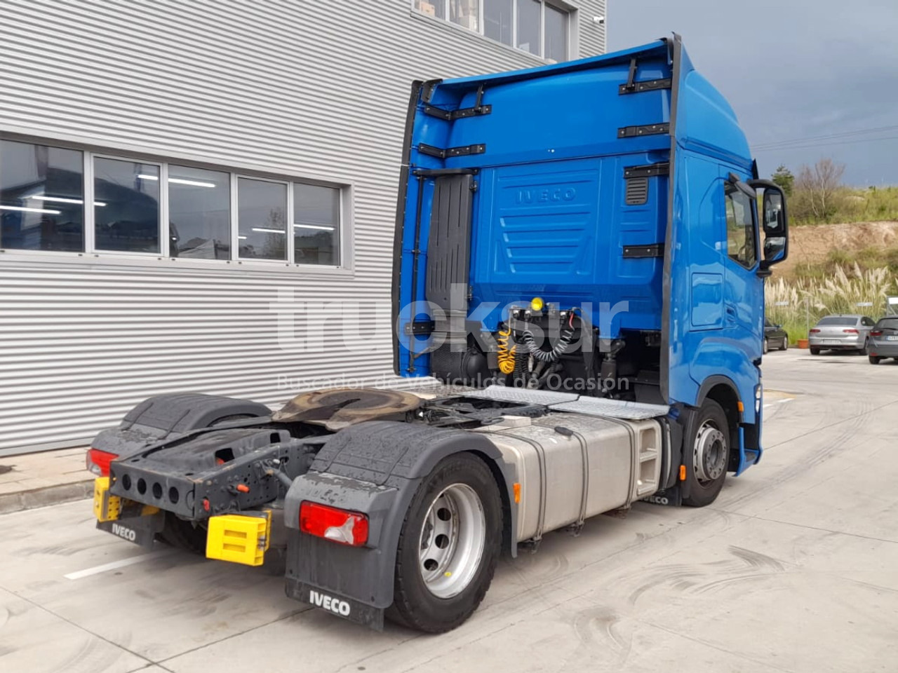 IVECO S-WAY AS440S46T/P - Tractor truck: picture 3 IVECO S-WAY AS440S46T/P - Tractor truck: picture 3