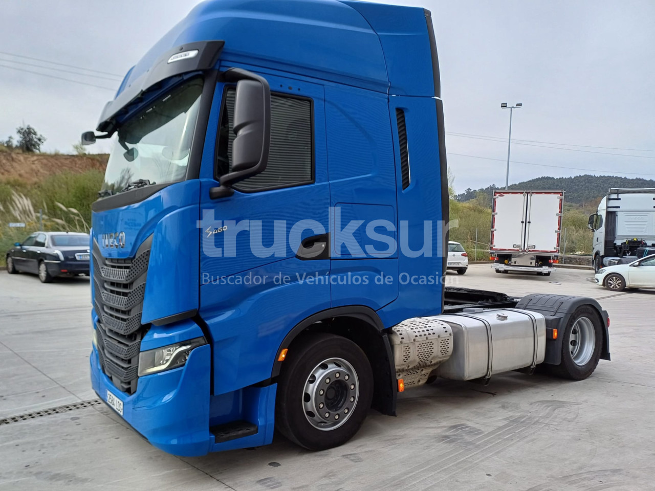 IVECO S-WAY AS440S46T/P - Tractor truck: picture 1 IVECO S-WAY AS440S46T/P - Tractor truck: picture 1