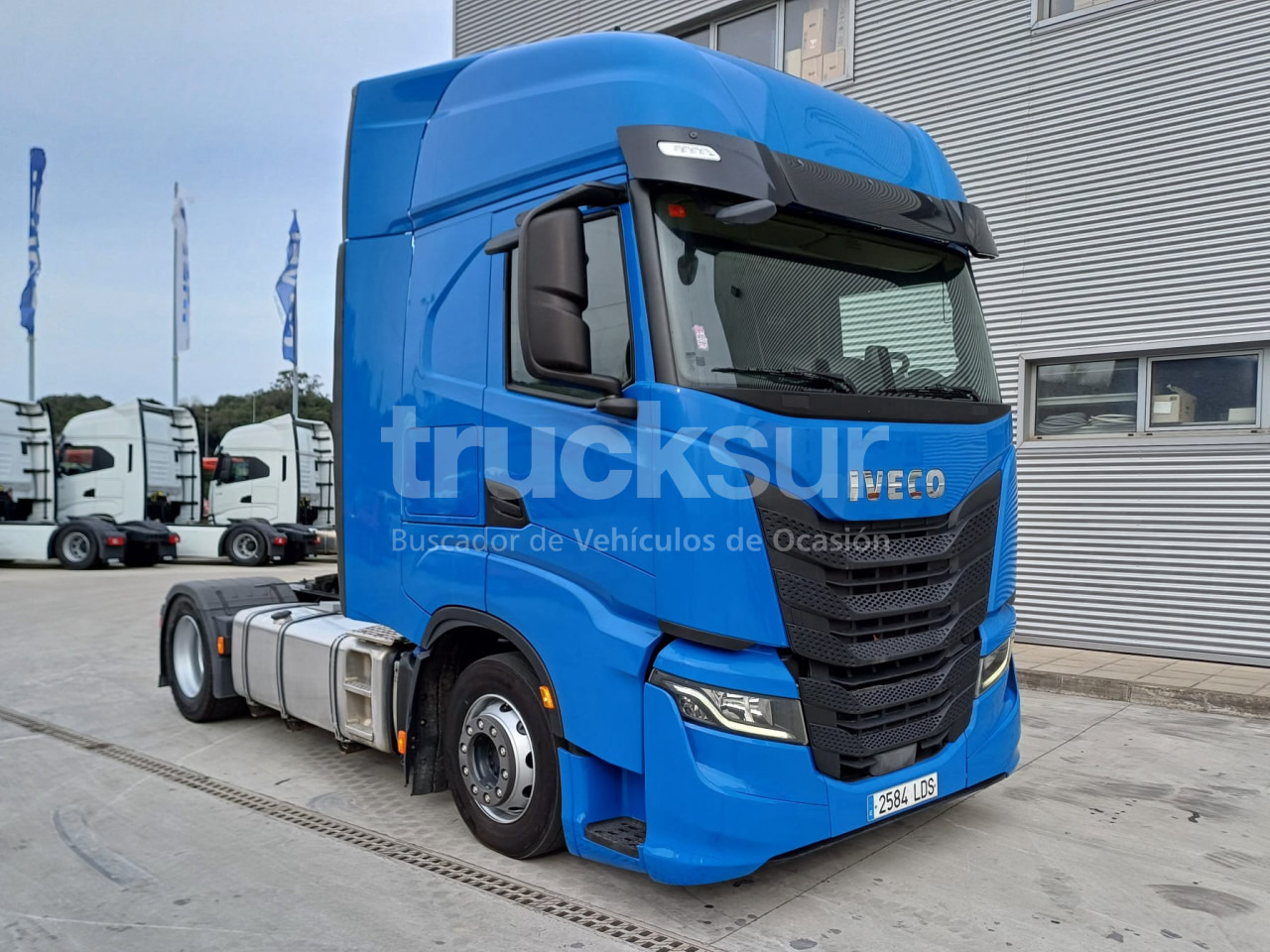 IVECO S-WAY AS440S46T/P - Tractor truck: picture 2 IVECO S-WAY AS440S46T/P - Tractor truck: picture 2
