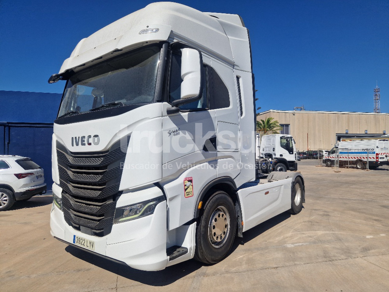 IVECO S-WAY AS440S49T/P - Tractor truck: picture 1 IVECO S-WAY AS440S49T/P - Tractor truck: picture 1