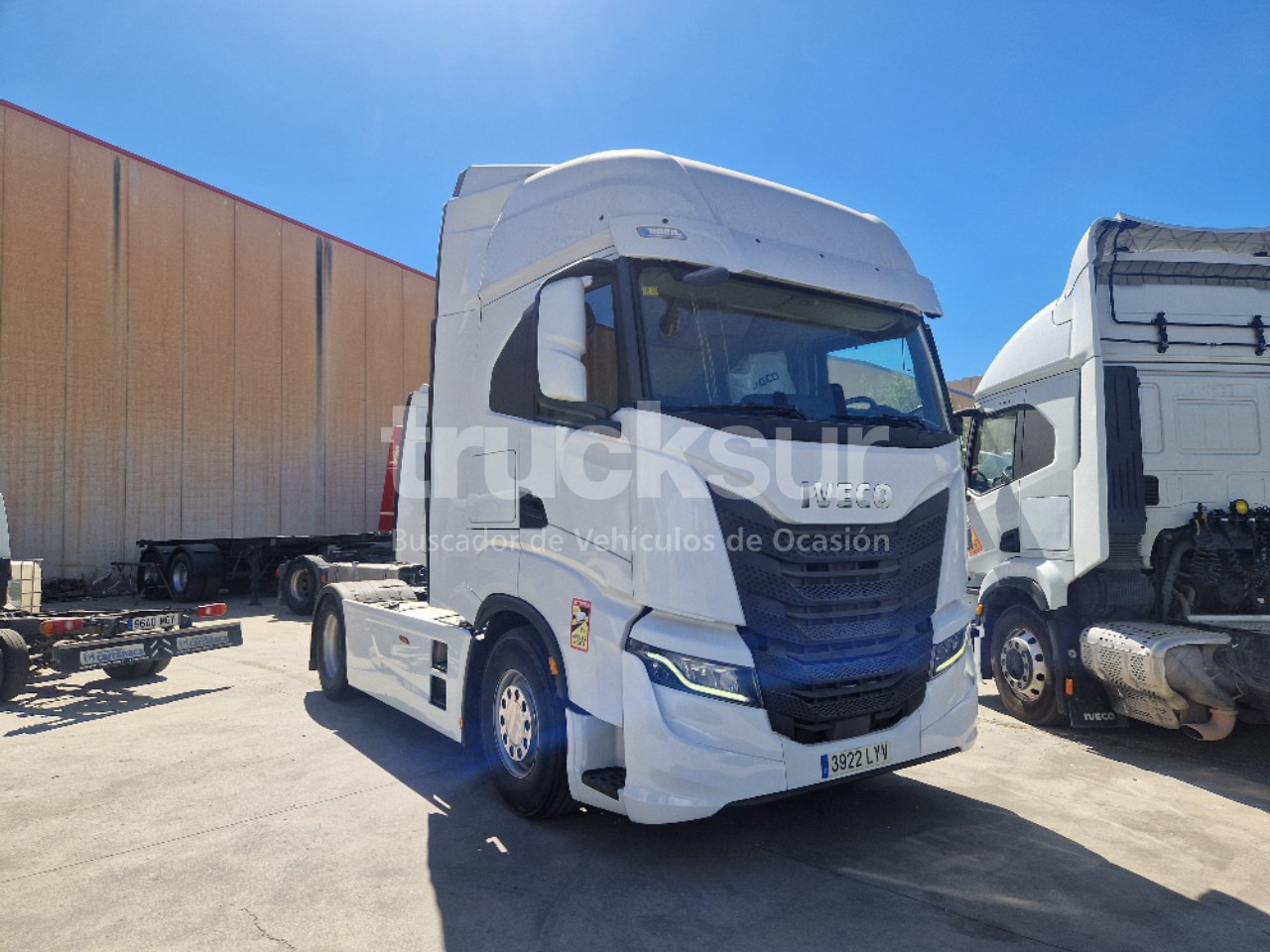 IVECO S-WAY AS440S49T/P - Tractor truck: picture 3 IVECO S-WAY AS440S49T/P - Tractor truck: picture 3
