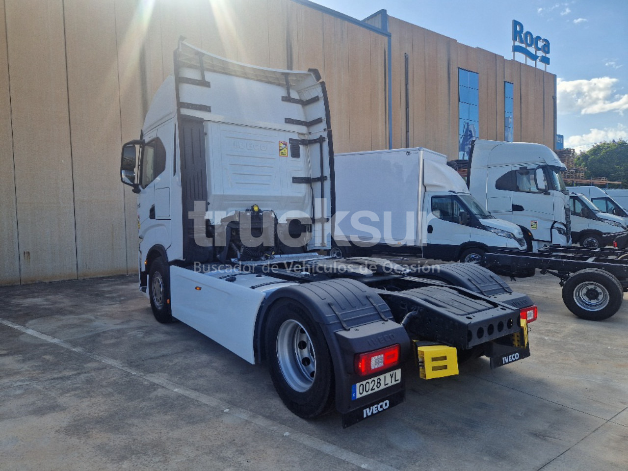 IVECO S-WAY AS440S49T/P - Tractor truck: picture 4 IVECO S-WAY AS440S49T/P - Tractor truck: picture 4