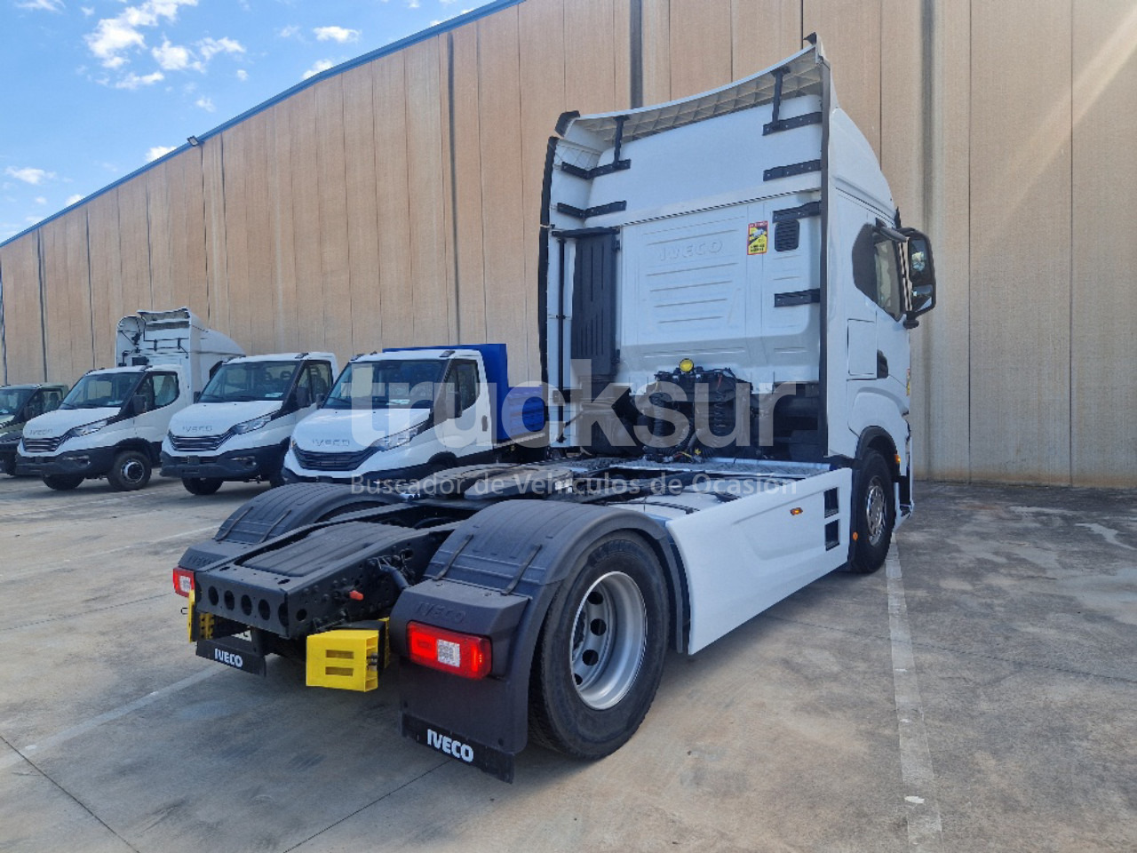IVECO S-WAY AS440S49T/P - Tractor truck: picture 3 IVECO S-WAY AS440S49T/P - Tractor truck: picture 3