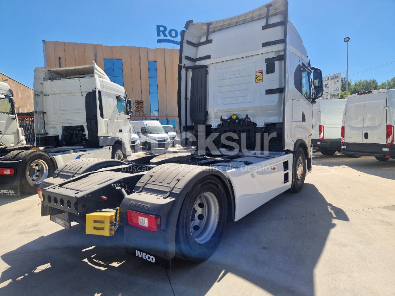 IVECO S-WAY AS440S49T/P - Tractor truck: picture 4 IVECO S-WAY AS440S49T/P - Tractor truck: picture 4