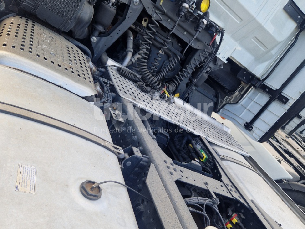 IVECO S-WAY AS440S49T/P - Tractor truck: picture 5 IVECO S-WAY AS440S49T/P - Tractor truck: picture 5