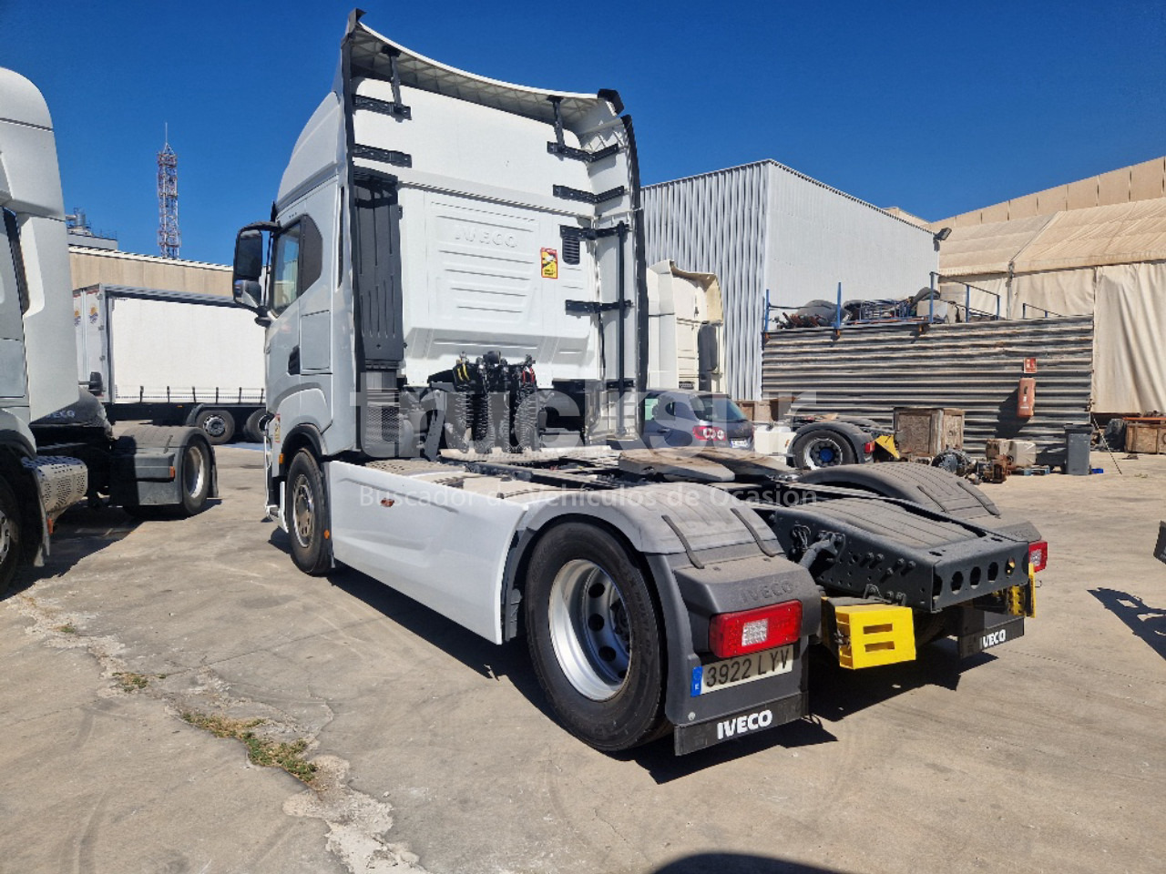 IVECO S-WAY AS440S49T/P - Tractor truck: picture 5 IVECO S-WAY AS440S49T/P - Tractor truck: picture 5