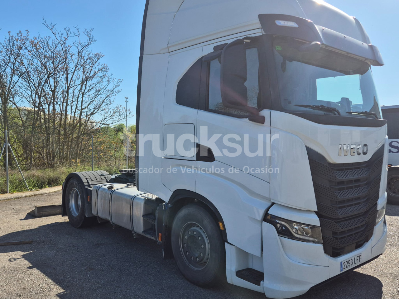 IVECO S-WAY AS440S51T/P - Tractor truck: picture 2 IVECO S-WAY AS440S51T/P - Tractor truck: picture 2
