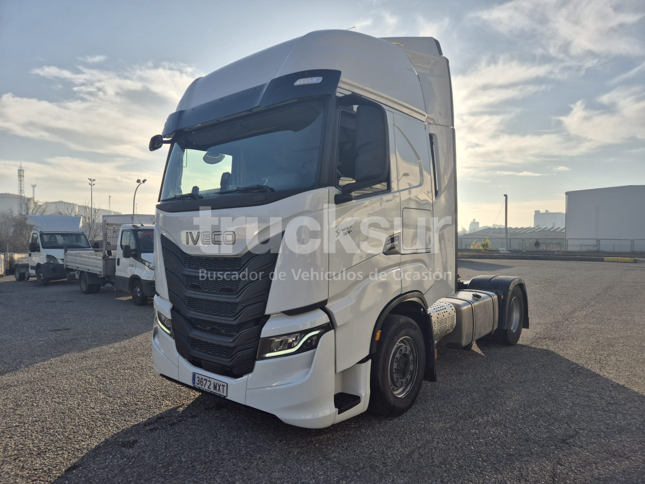 IVECO S-WAY AS44S50T/P 500CV - Tractor truck: picture 1 IVECO S-WAY AS44S50T/P 500CV - Tractor truck: picture 1