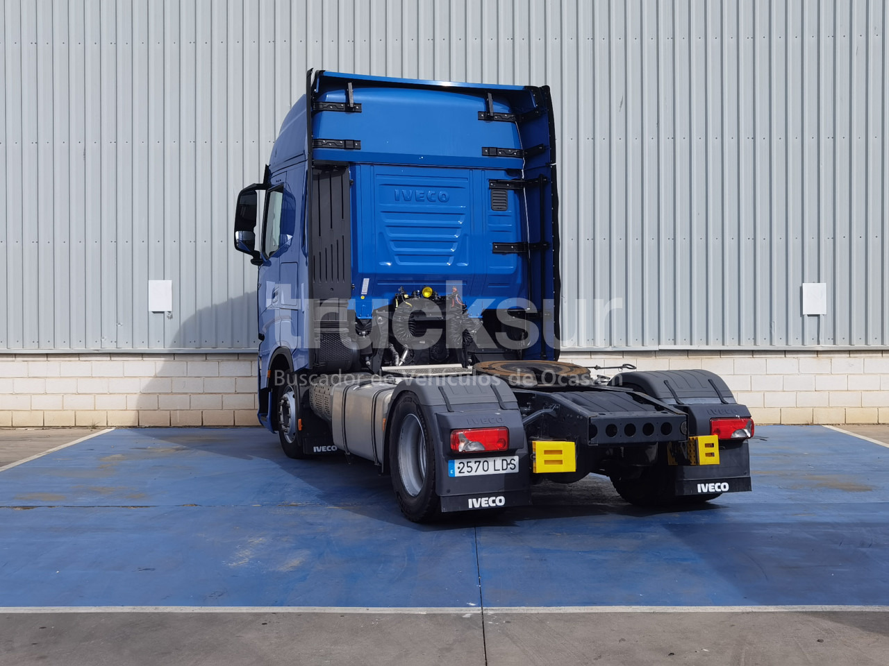 IVECO STRALIS AS440S46T/P HI-WAY - Tractor truck: picture 5 IVECO STRALIS AS440S46T/P HI-WAY - Tractor truck: picture 5