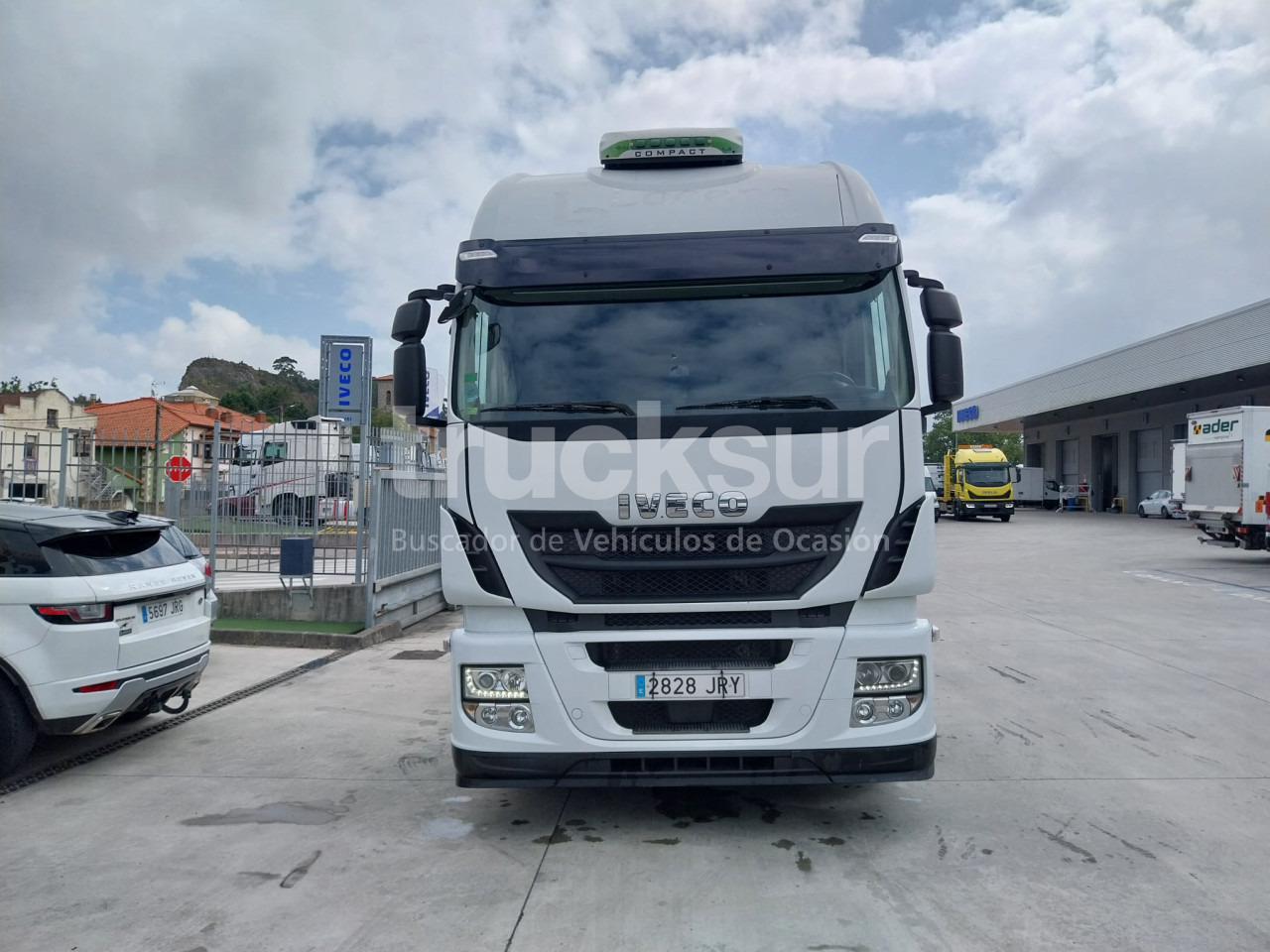 IVECO STRALIS AS440S48T/P - Tractor truck: picture 2 IVECO STRALIS AS440S48T/P - Tractor truck: picture 2