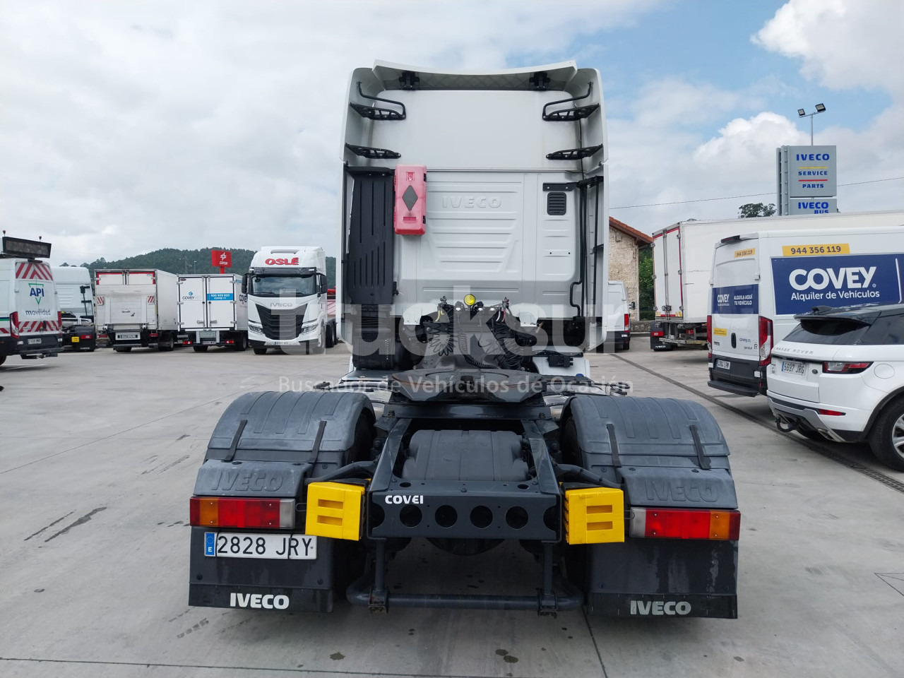 IVECO STRALIS AS440S48T/P - Tractor truck: picture 5 IVECO STRALIS AS440S48T/P - Tractor truck: picture 5