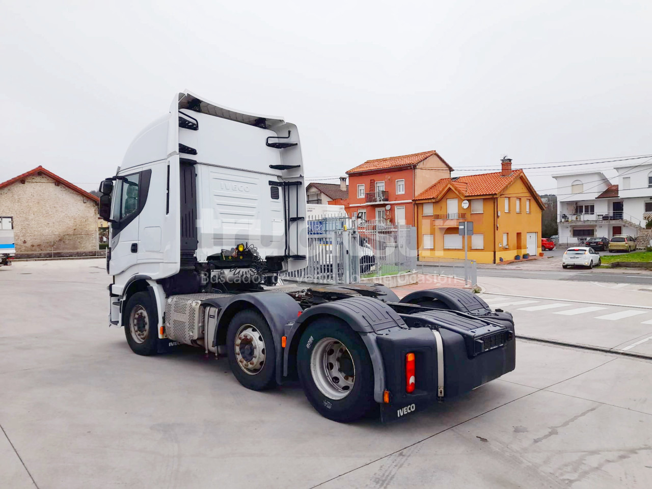IVECO STRALIS AS480TX - Tractor truck: picture 4 IVECO STRALIS AS480TX - Tractor truck: picture 4