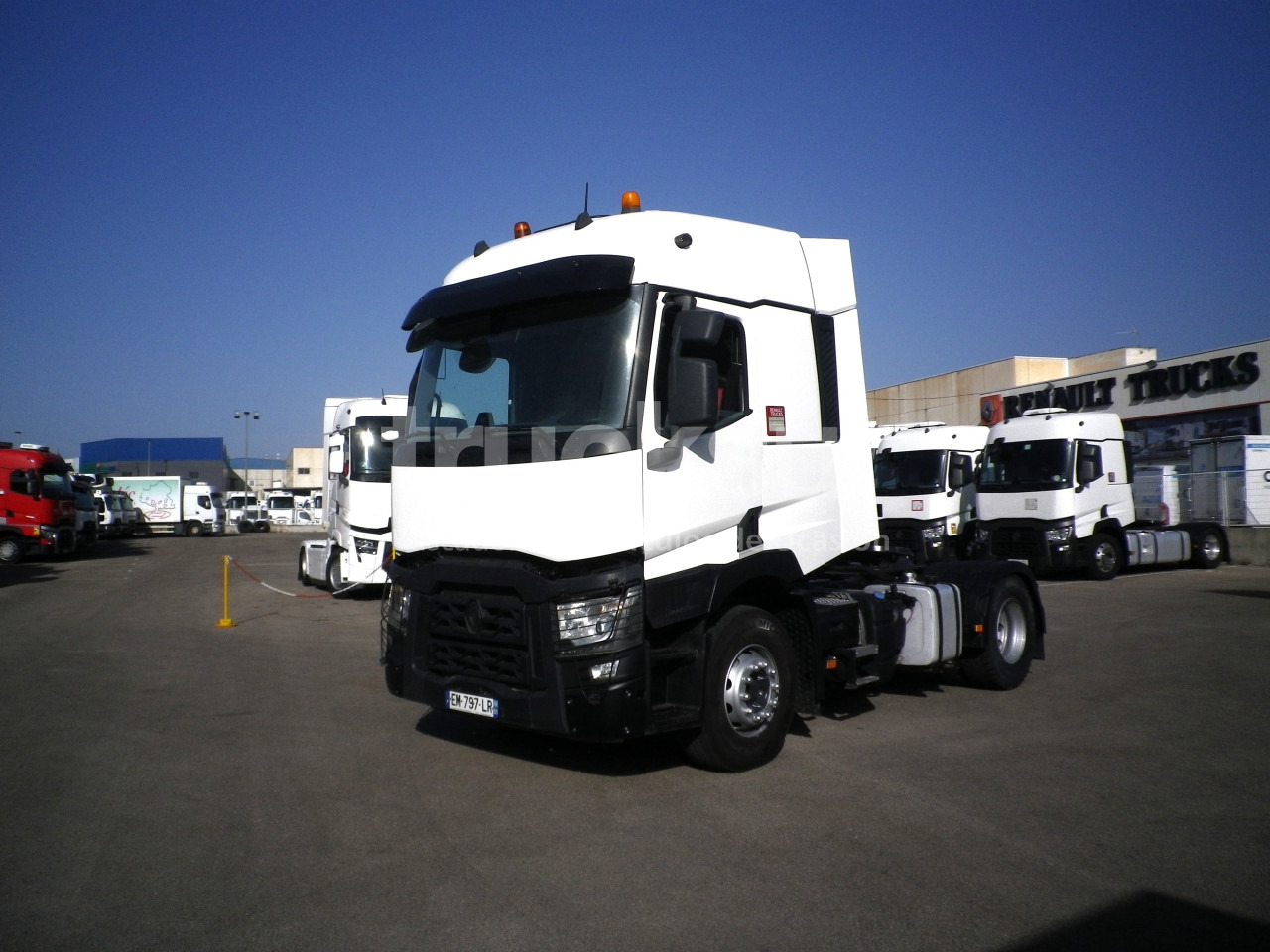RENAULT C440.18 - Tractor truck: picture 1 RENAULT C440.18 - Tractor truck: picture 1