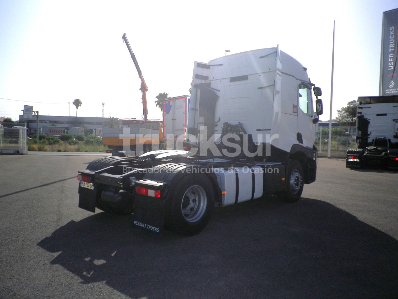 RENAULT C440.18 - Tractor truck: picture 4 RENAULT C440.18 - Tractor truck: picture 4