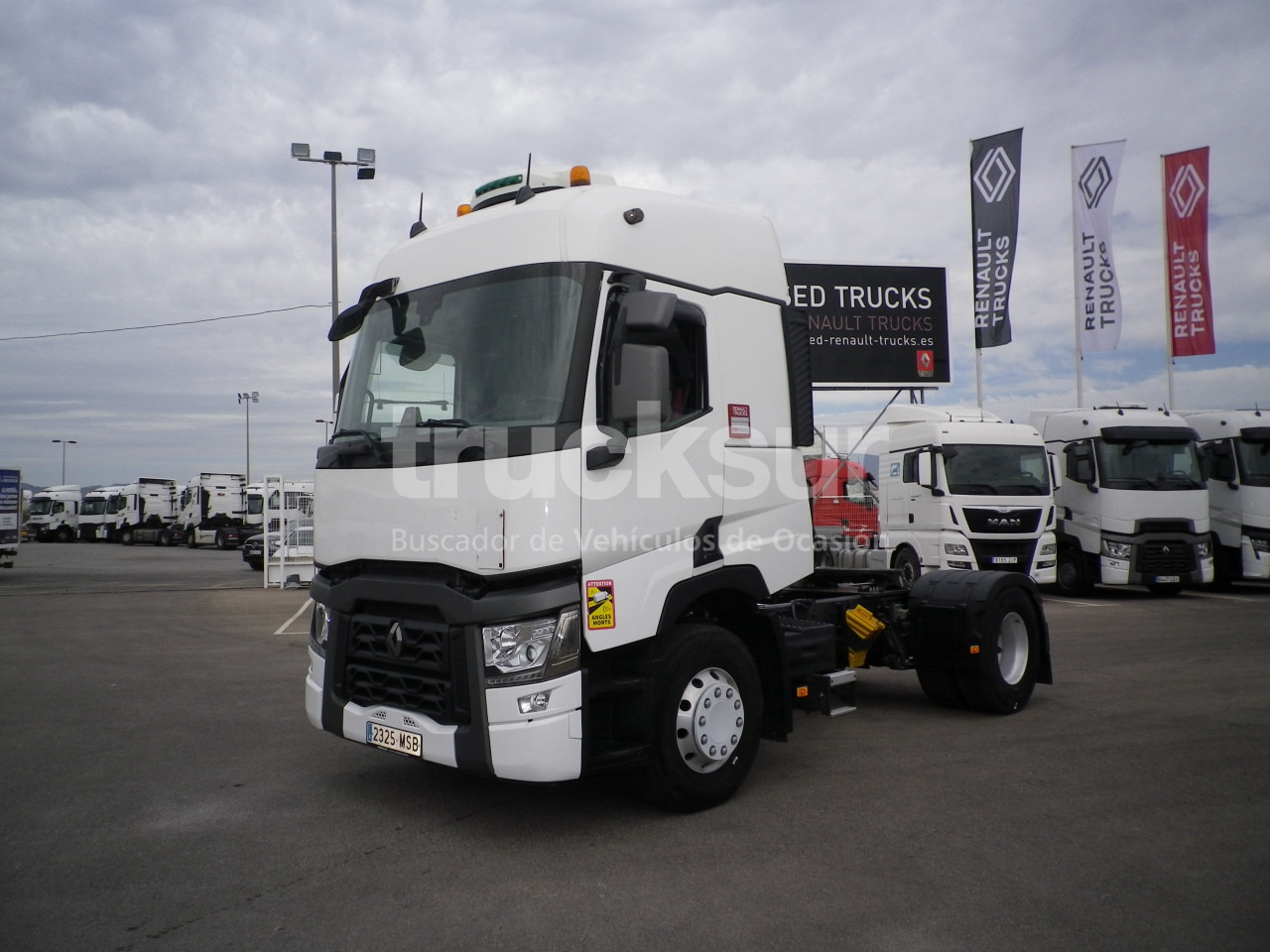 RENAULT T440 SLEEPER CAB - Tractor truck: picture 1 RENAULT T440 SLEEPER CAB - Tractor truck: picture 1