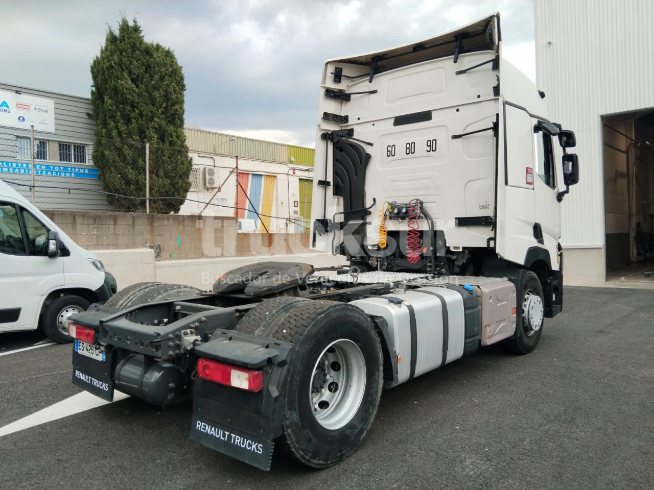 RENAULT T480 SLEEPER CAB - Tractor truck: picture 3 RENAULT T480 SLEEPER CAB - Tractor truck: picture 3