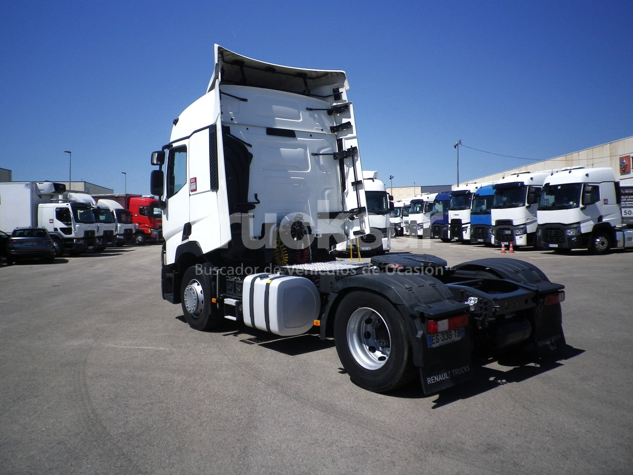 RENAULT T480 SLEEPER CAB - Tractor truck: picture 5 RENAULT T480 SLEEPER CAB - Tractor truck: picture 5