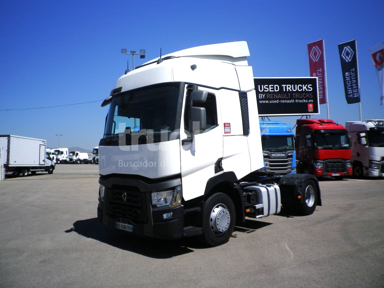 RENAULT T480 SLEEPER CAB - Tractor truck: picture 1 RENAULT T480 SLEEPER CAB - Tractor truck: picture 1