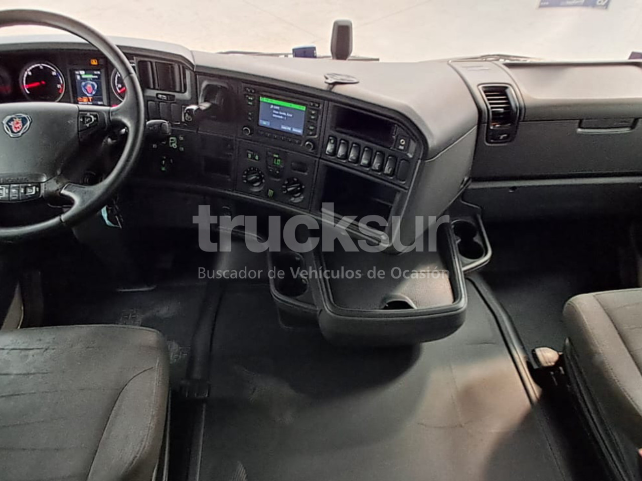 SCANIA R450 - Tractor truck: picture 4 SCANIA R450 - Tractor truck: picture 4