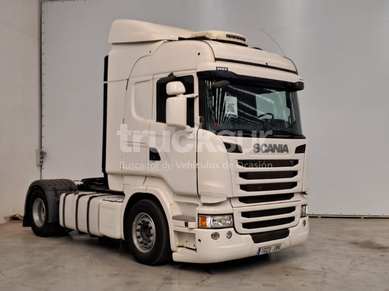 SCANIA R450 - Tractor truck: picture 1 SCANIA R450 - Tractor truck: picture 1