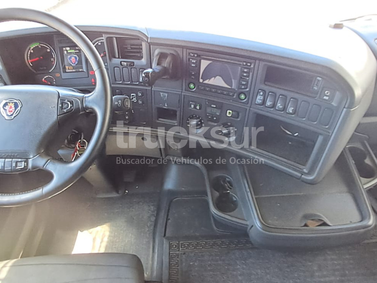 SCANIA R450 - Tractor truck: picture 5 SCANIA R450 - Tractor truck: picture 5