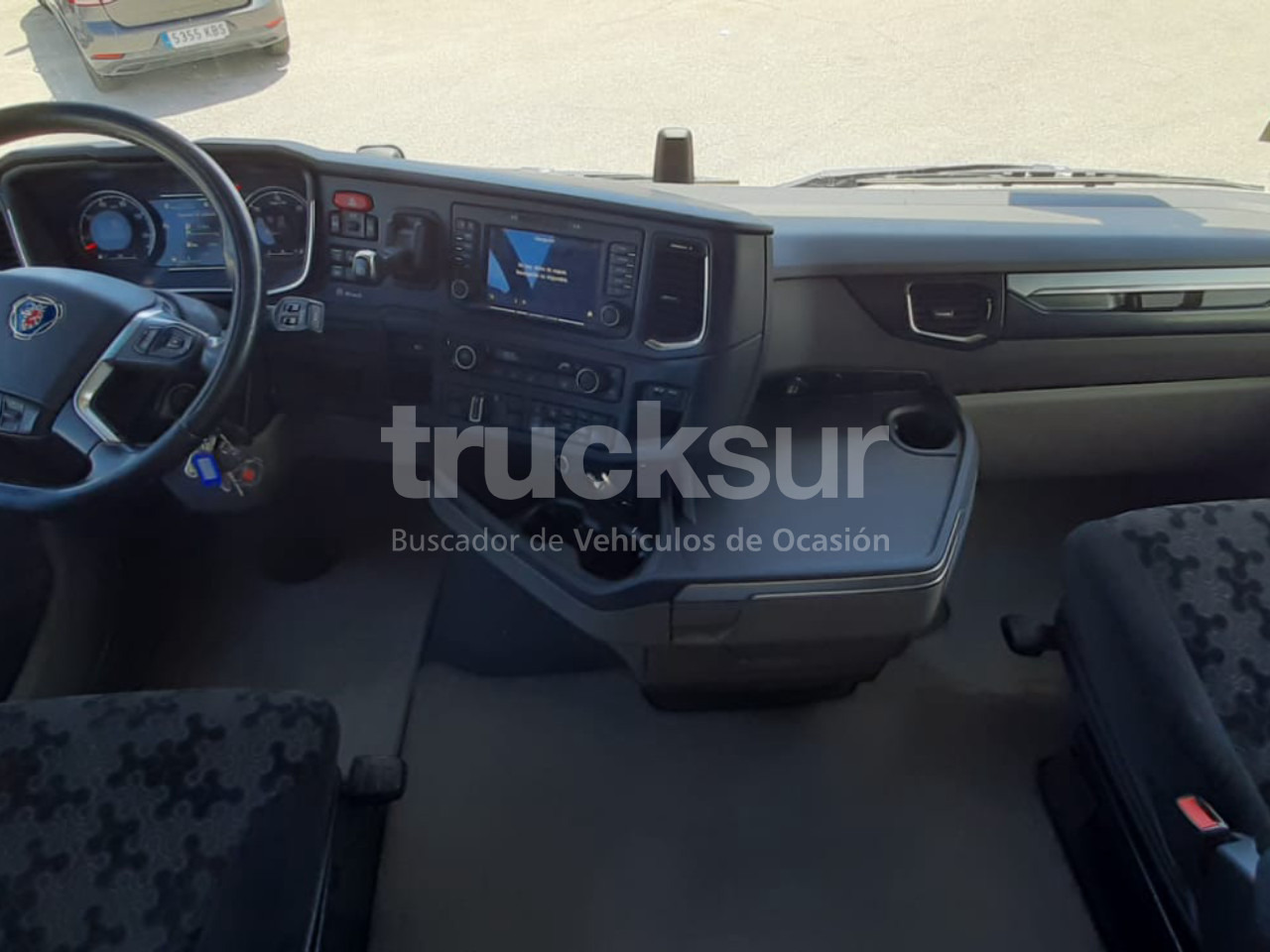 SCANIA S500 - Tractor truck: picture 5 SCANIA S500 - Tractor truck: picture 5