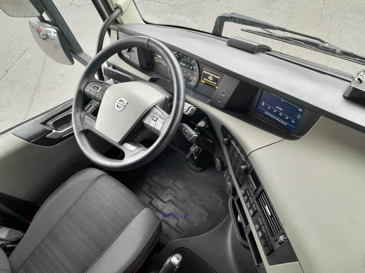 VOLVO FH4 I-SAVE - Tractor truck: picture 5 VOLVO FH4 I-SAVE - Tractor truck: picture 5